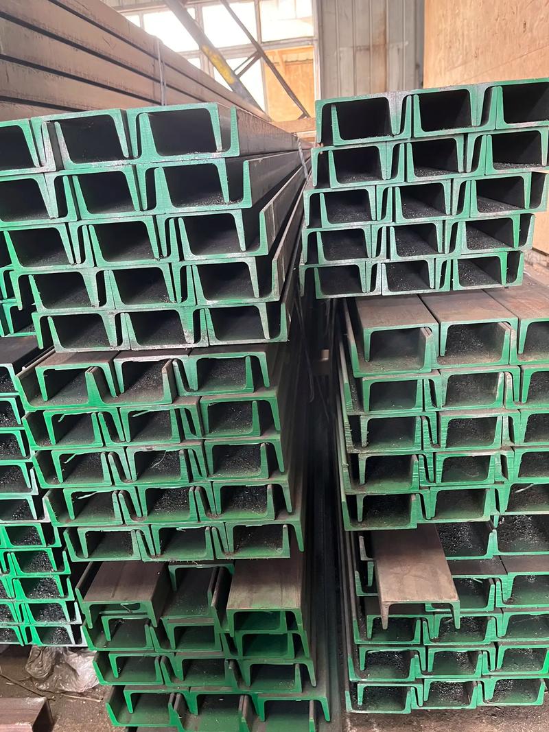 郑州幕墙槽钢插芯